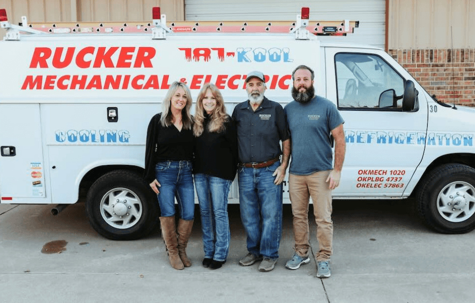 Air Conditioning and Heating Services Moore OK