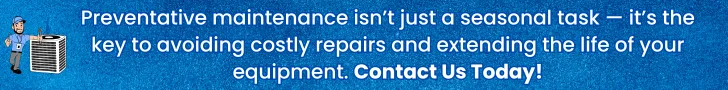 Preventive maintenance