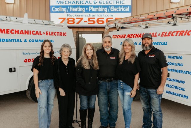Rucker Mechanical Family